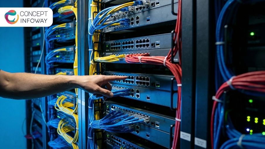 Why Businesses Rely on Managed IT Services in Houston - Concept Infoway LLC