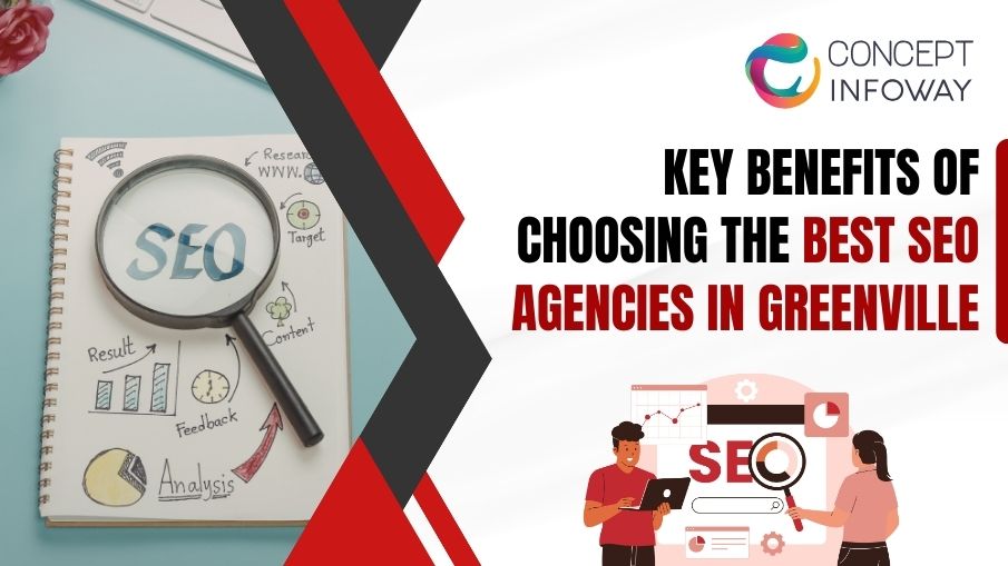 Best SEO Agencies - Concept Infoway LLC