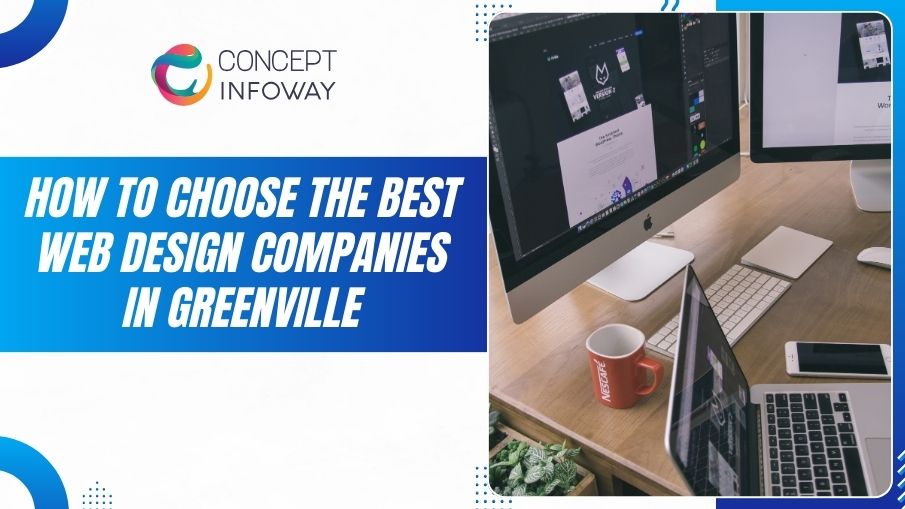 Best Web Design Companies - Concept Infoway LLC