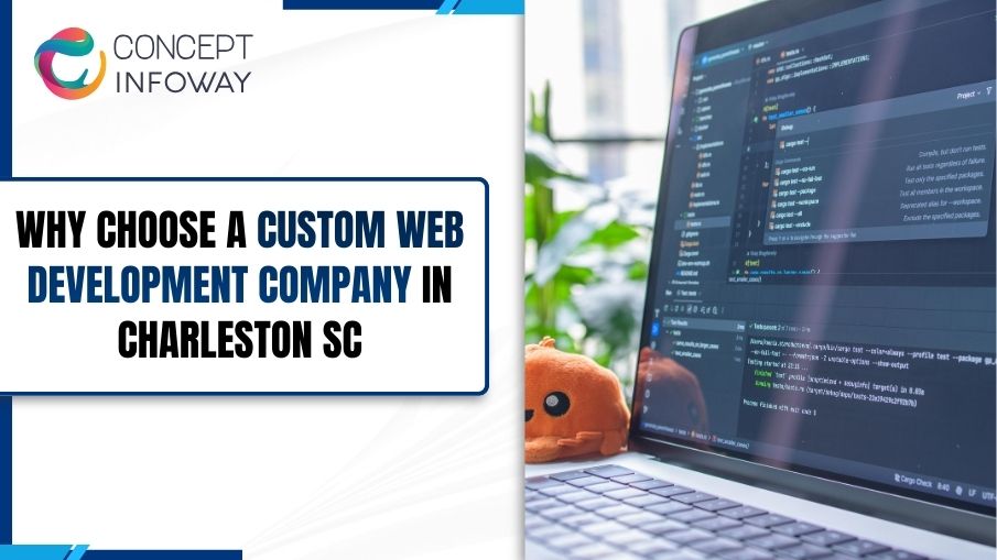 Custom Web Development Company - Concept infoway LLC