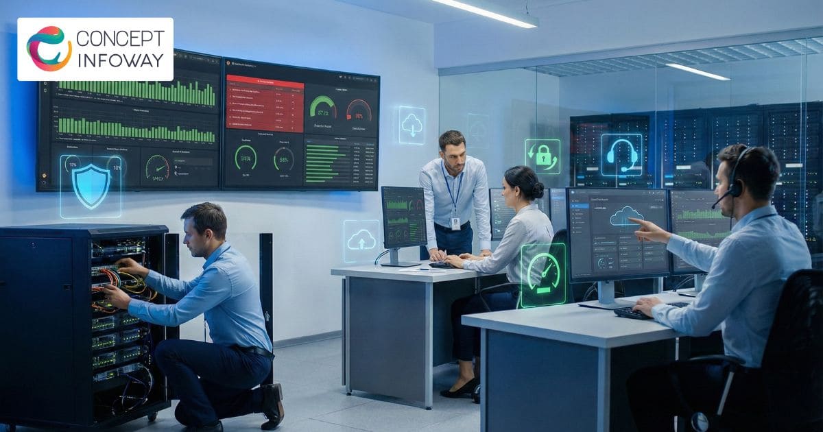 Managed IT Services Greenville, SC – Managed IT Experts