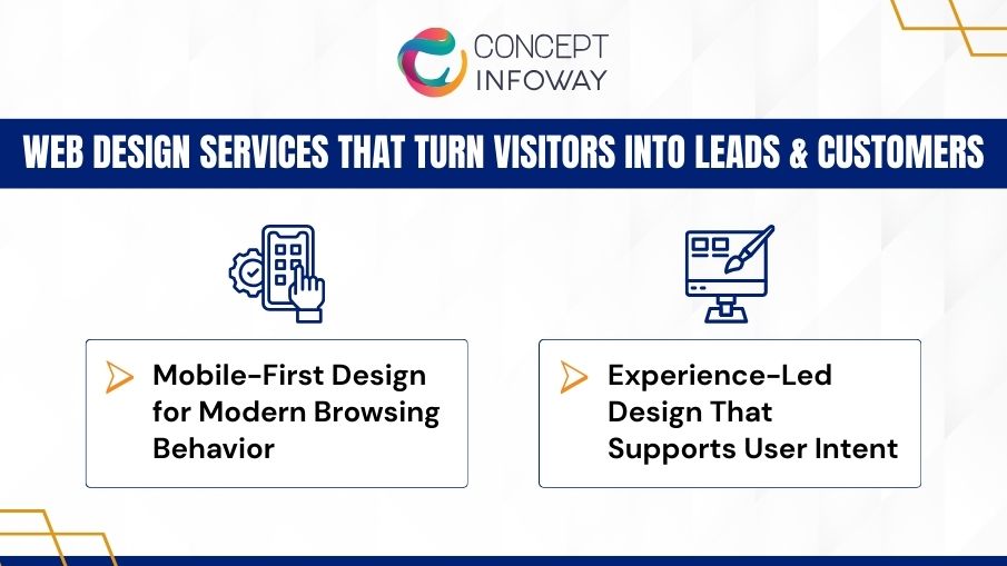 Web Design Services That Turn Visitors Into Leads and Customers