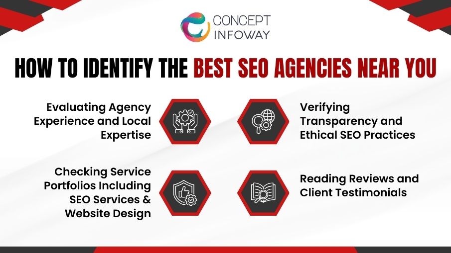 best SEO Agencies near you