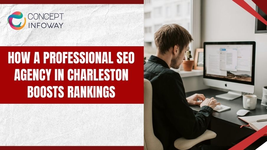 professional SEO agency - Concept Infoway LLC