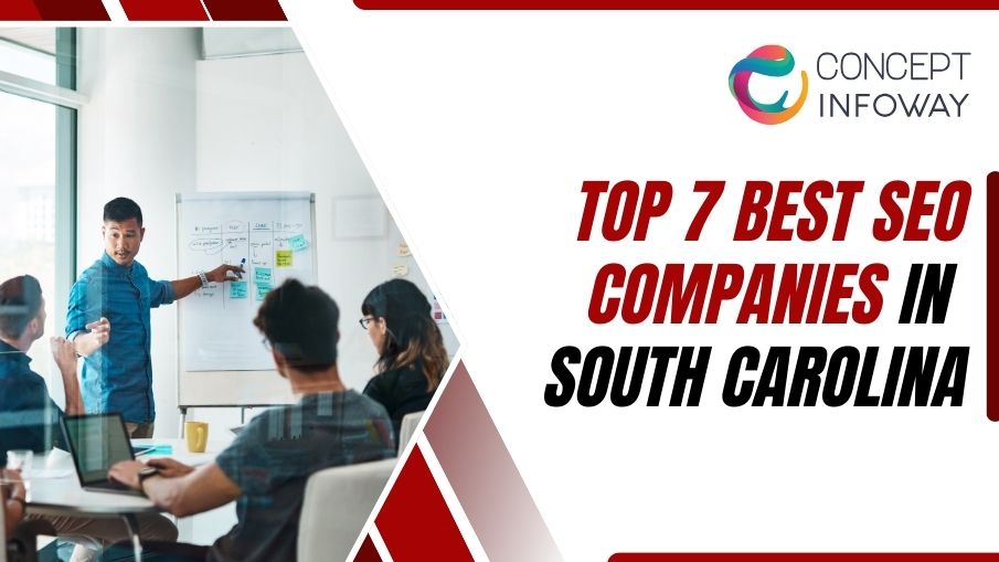 SEO Companies - Concept Infoway LLC