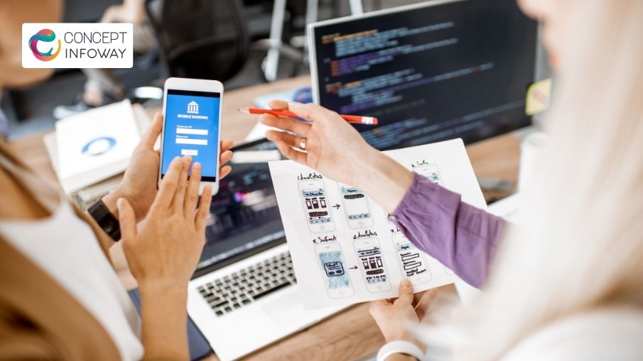 Mobile App Development Company: How to Choose the Right Partner - Concept Infoway LLC
