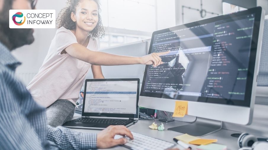 A Guide on How to Outsource Website Development - Concept Infoway LLC