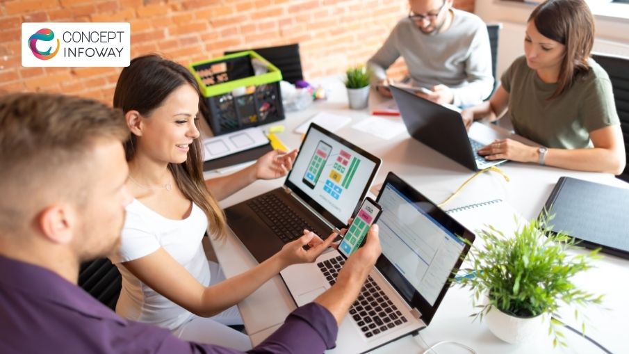 How Much Does it Cost to Make an App like ride sharing app? - Concept Infoway LLC