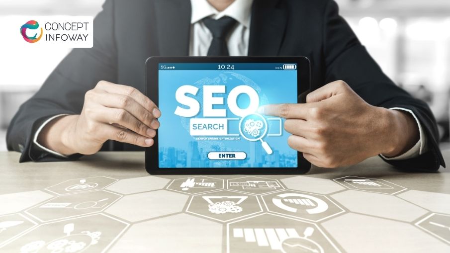 Search Engine Marketing Strategies to Grow Your Business - Concept Infoway LLC