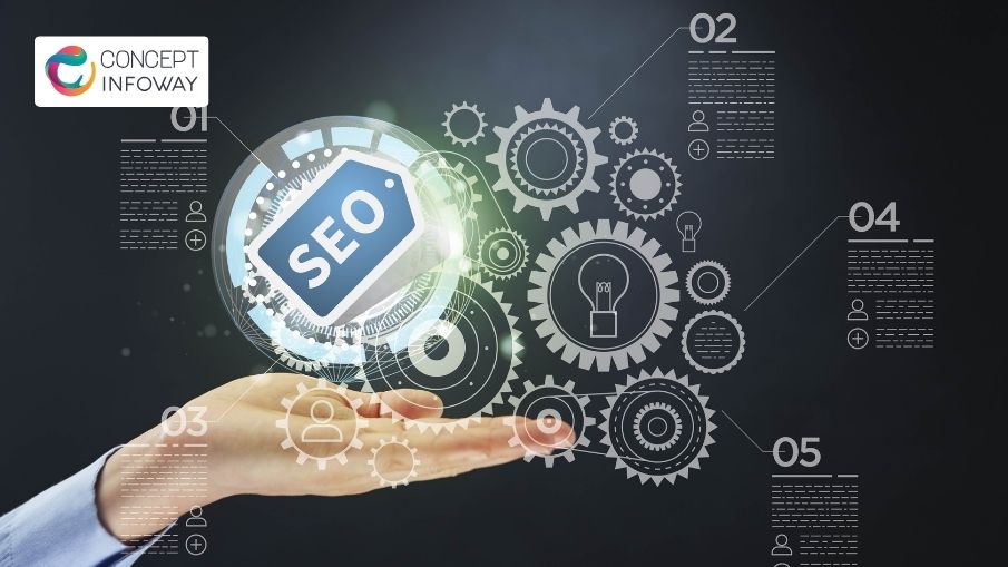 Why South Carolina Startup Needs a Reliable SEO Company - Concept Infoway LLC