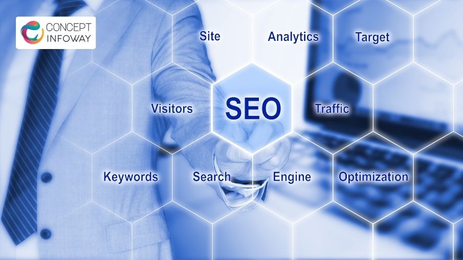 SEO Search Engine Optimization: How It Helps Businesses - Concept Infoway LLC