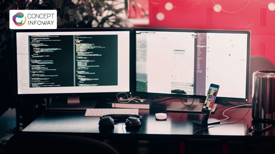 Why Businesses in South Carolina Need Web and App Development - Concept Infoway LLC