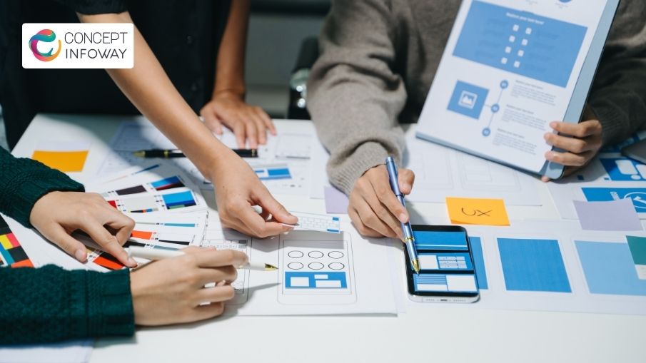 Top Benefits of Hiring a Web Application Development Company - Concept Infoway LLC