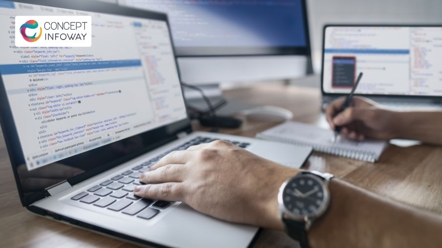 Website Builders For Small Business: Benefits and Cost - Concept Infoway LLC