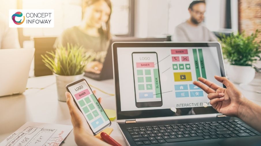 5 Signs Your SC Business Needs Website Design Services - Concept Infoway LLC