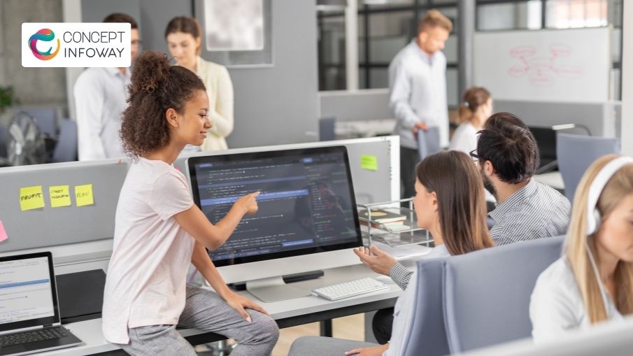 Why Hire Experts for Website Redesign in South Carolina - Concept Infoway LLC