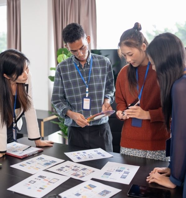 Why Work With Concept Infoway LLC - Web Design Services