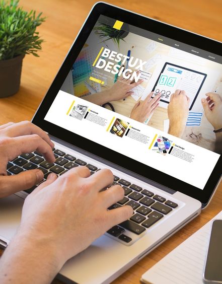 Web Design Greenville - Concept Infoway LLC