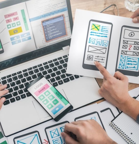 Customized Mobile App Development Partner in Columbia