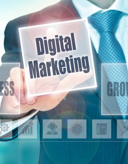 Digital Marketing Agency - Stop Losing Customers Due to Weak Digital Visibility