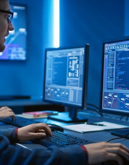 Software Development Company Charleston - Concept Infoway LLC