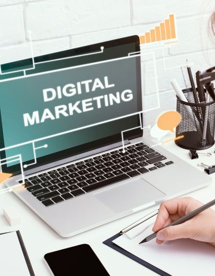Digital Marketing Agency in Charlotte - Coceptinfoway LLC