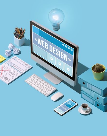 Web Design in Duncan, SC - Concept Infoway LLC