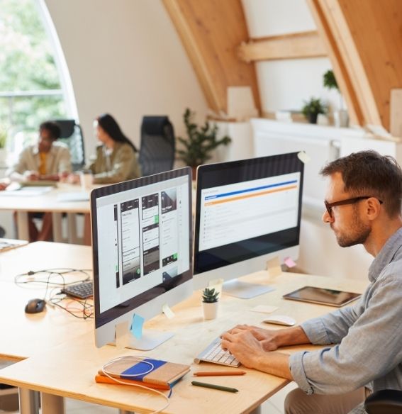 Solving Real Business Problems with Better Software