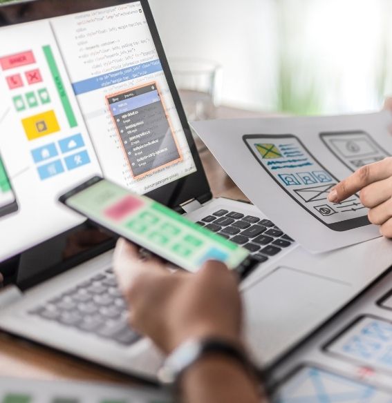 Trusted Mobile App Development Partner in Spartanburg Trusted Mobile App Development Partner in Spartanburg