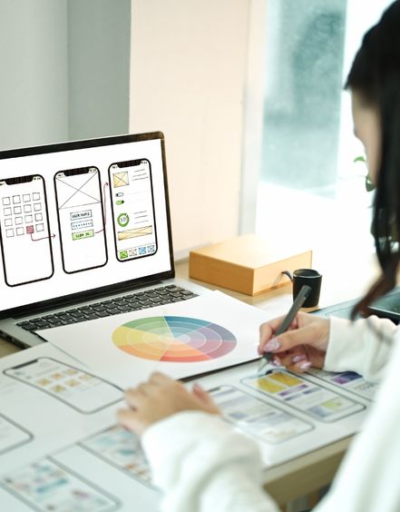 Web App Development Charleston - Concept Infoway LLC