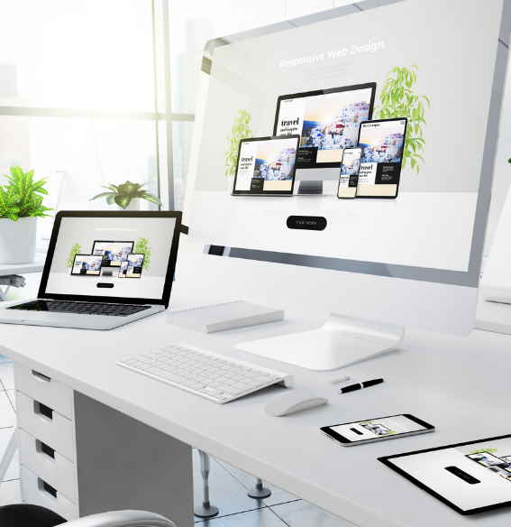 Why Businesses Choose Our Easley Web Design Agency