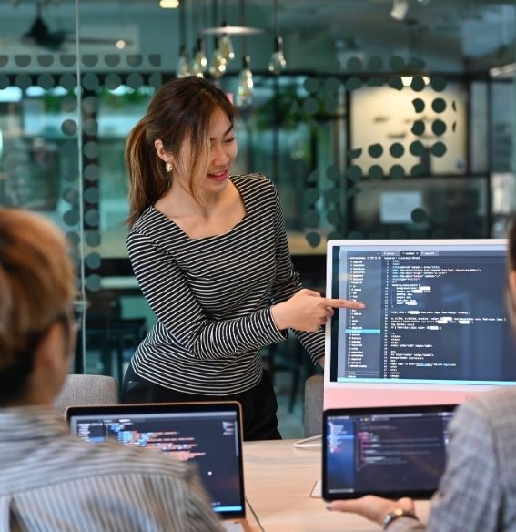 Why Businesses Choose Our Web Apps Development Company in Anderson