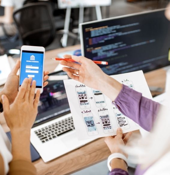 Your Trusted Mobile App Development Partner in Upstate, SC