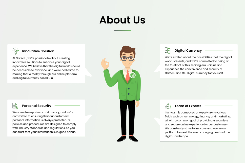 Gateclu 3 - Concept Infoway LLC