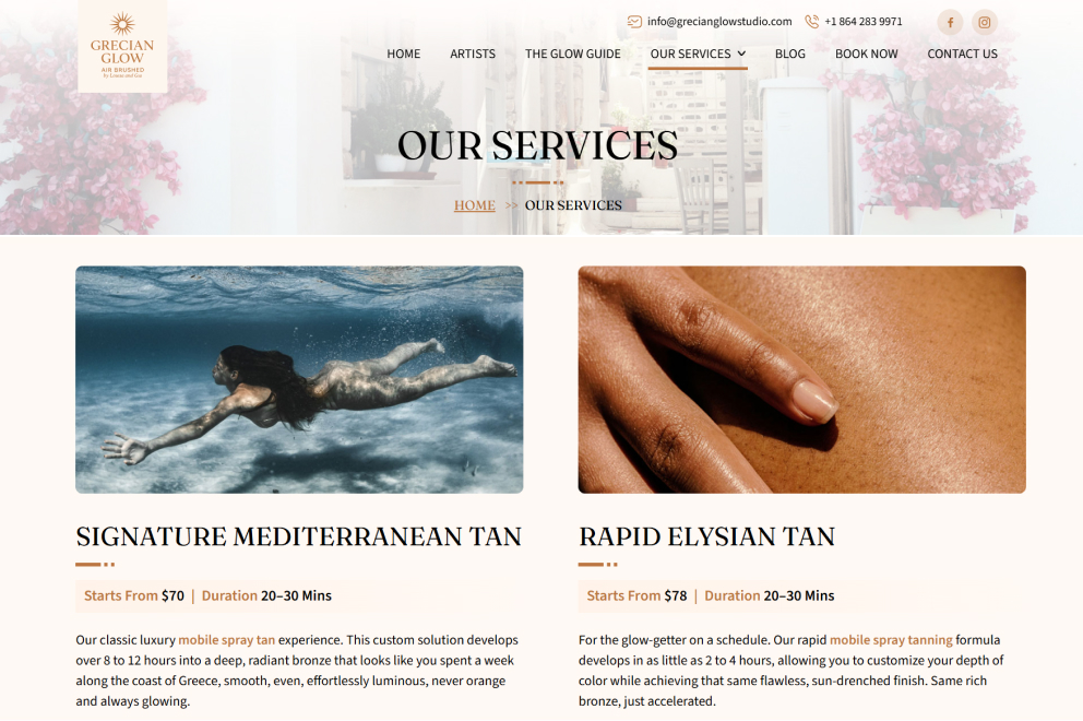 Our Service - Concept Infoway LLC