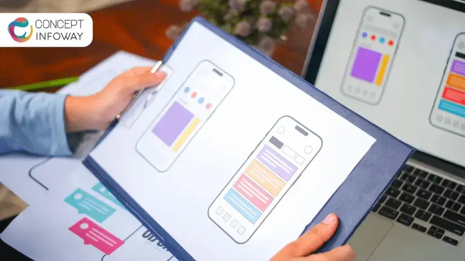 Mobile App Development Agency in Chicago Delivering Enterprise Apps - Concept Infoway LLC